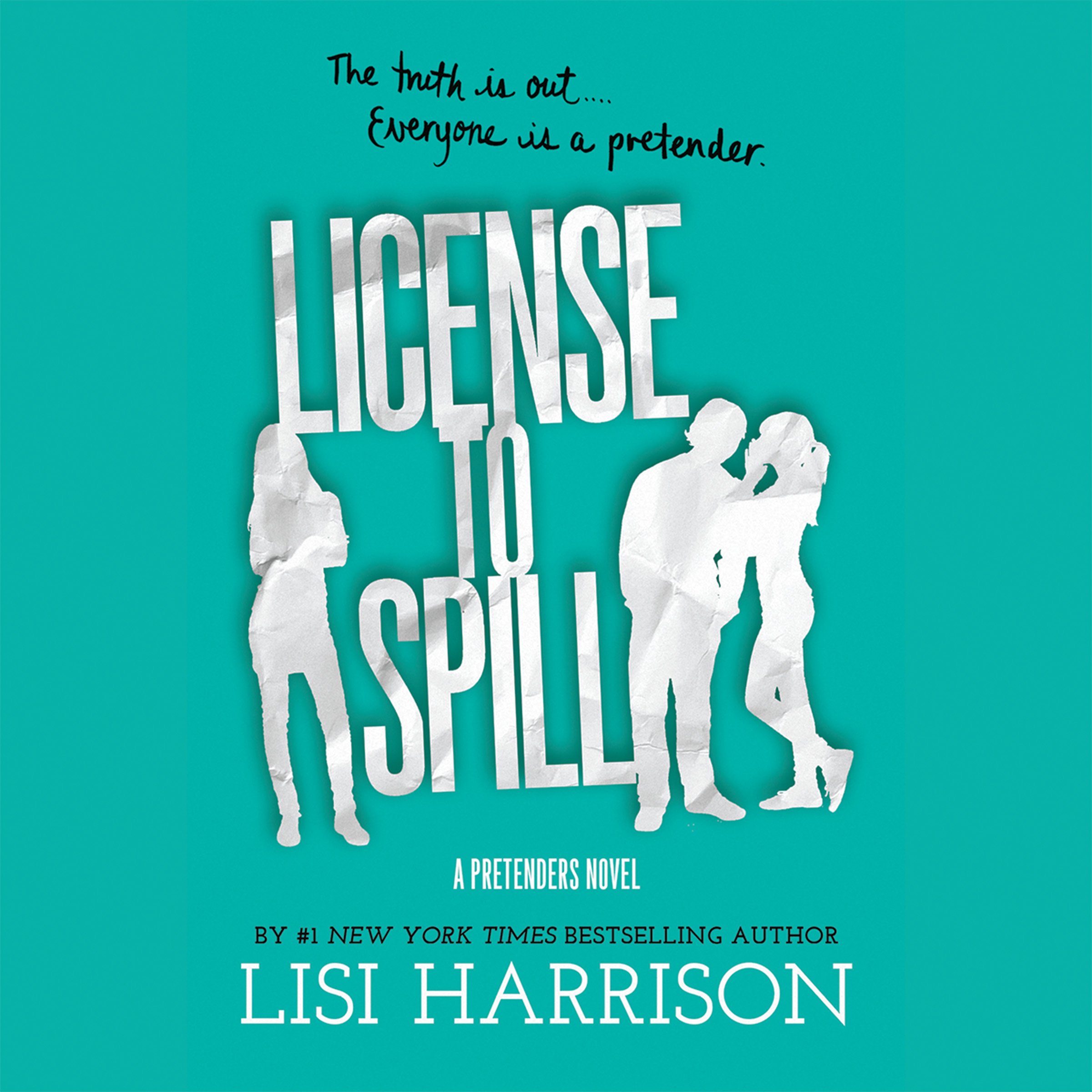 Cover art for License to Spill