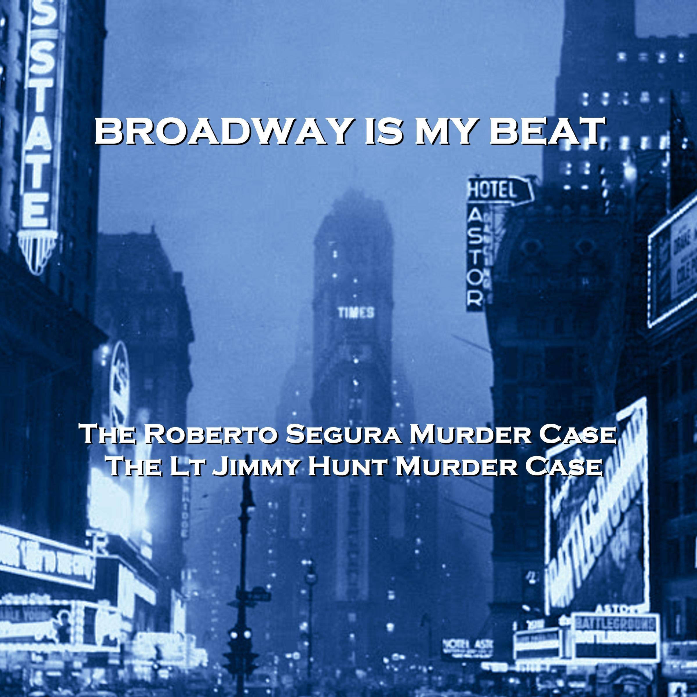 Broadway Is My Beat - Volume 10