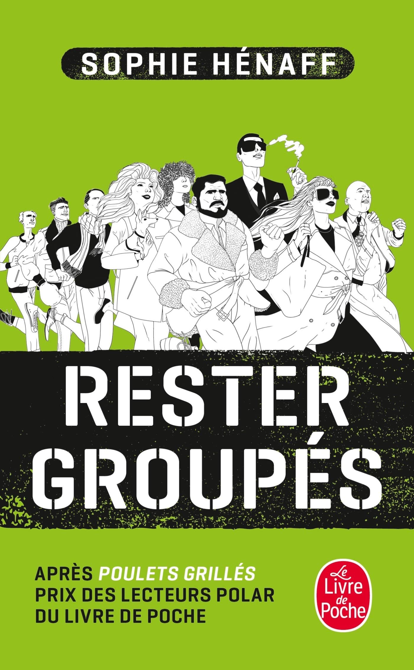 Rester groupes