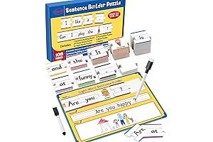Montessori Reading and Learning Kit: Unleash Your Child's Literacy Skills