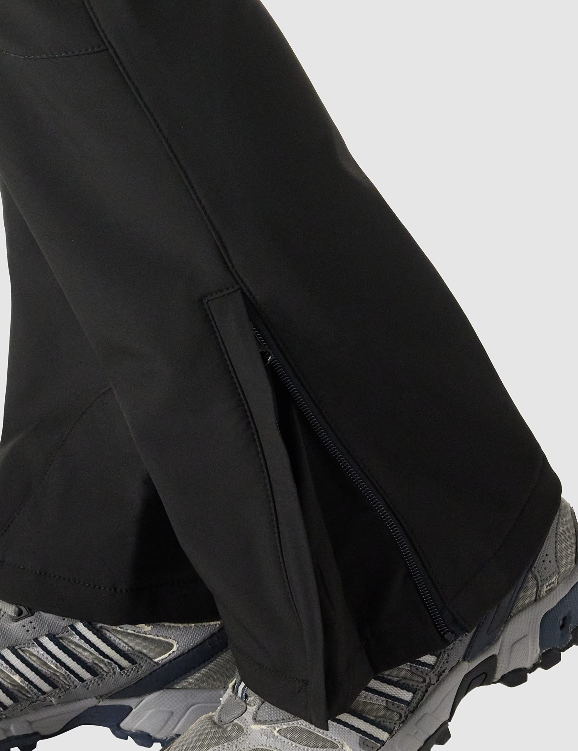 Pantalones de esquí Pantalones de exterior Pantalones de senderismo para mujer Pantalones Softshell Impermeables Pantalones Térmicos Invierno Pantalones de Esquí Pantalones de Forrados Pantalones de