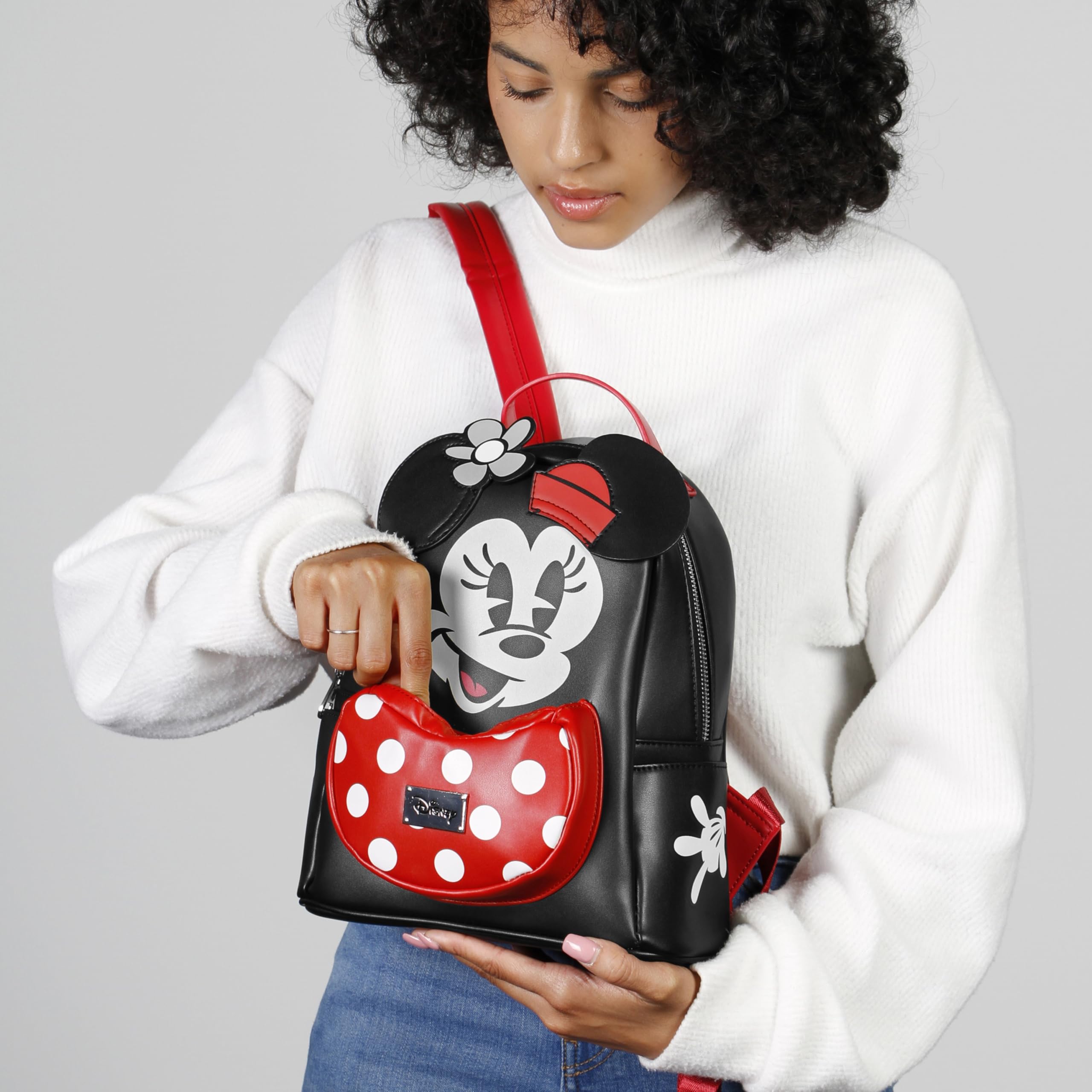 Disney Disney Zaino Heady Disney Zaino Heady Unisex - Bambini e ragazzi (Pacco da 1)