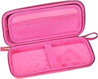 Vista 3 de Mchoi Estuche rígido adecuado para calculadora gráfica Texas Instruments TI-84 Plus CE/TI-83 Plus/TI-84 Plus CE/TI-83 Plus/Casio fx-9750GIII