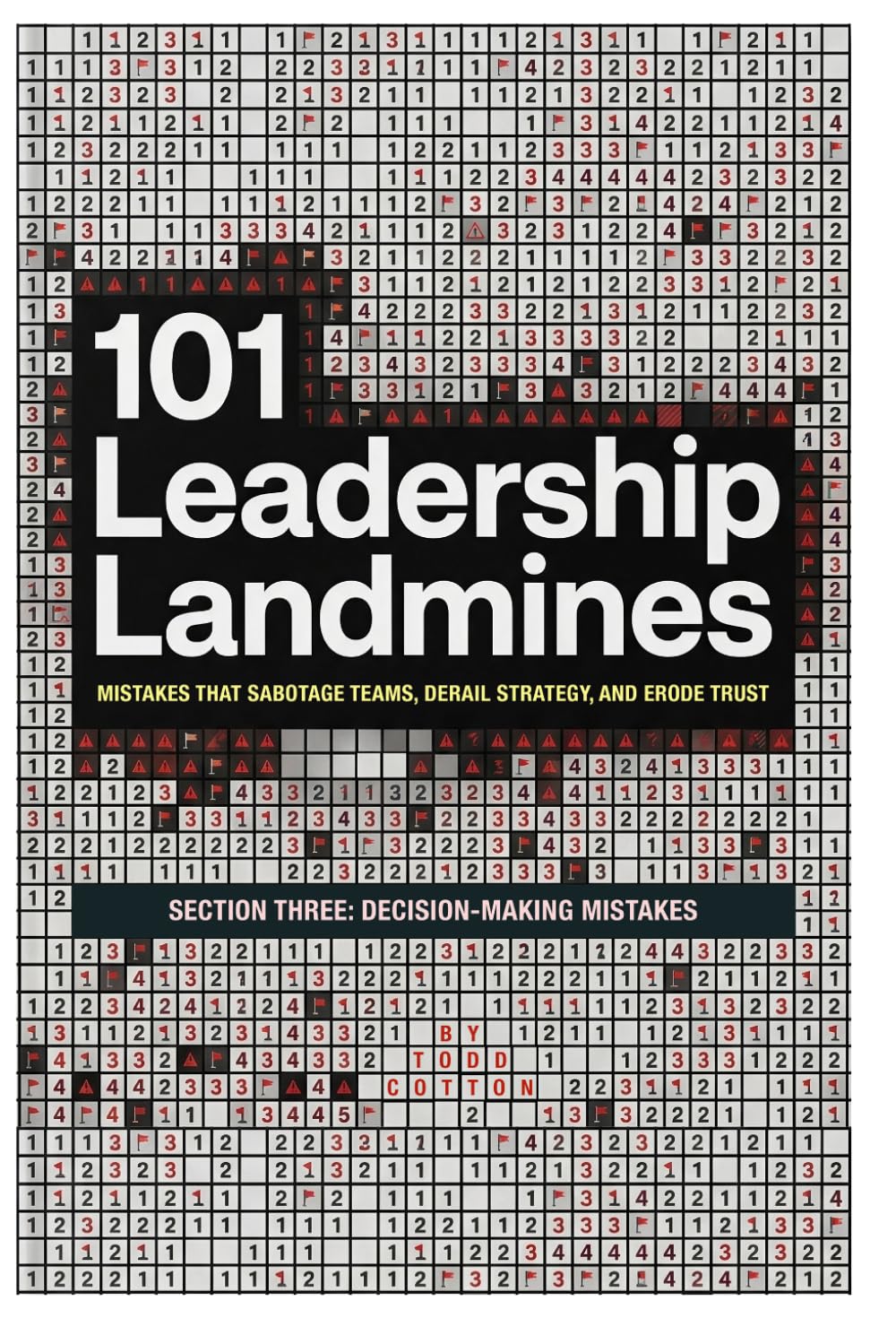 101 Leadership Landmines: Section Three: Decision-Making Mistakes: 3 (101 Leadership Landmines: Complete)