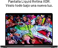 Vista 4 de Apple Laptop MacBook Pro 2025 con chip M5 con CPU de 10 núcleos y GPU de 10 núcleos: diseñada para Apple Intelligence, pantalla Liquid Retina XDR