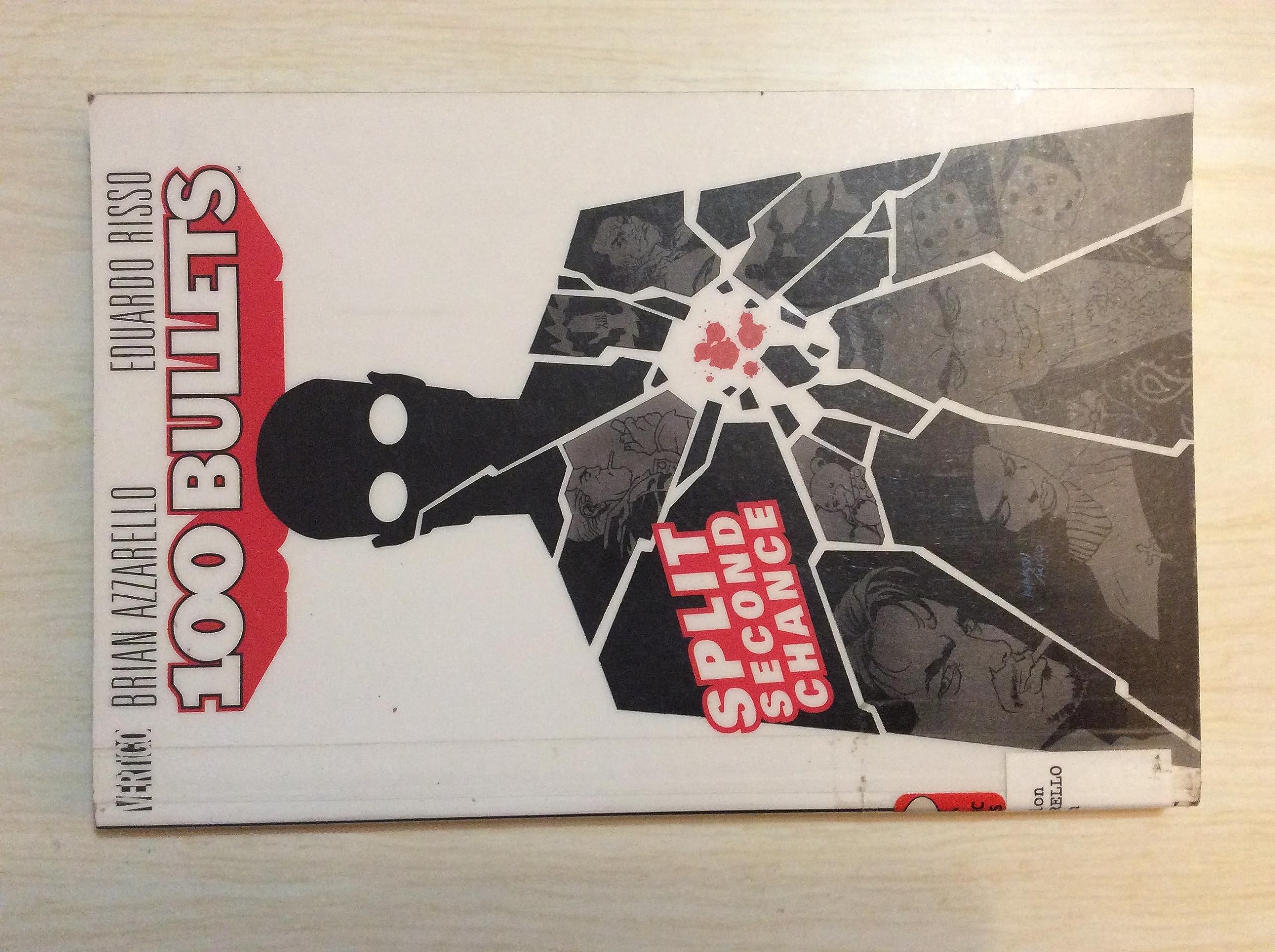 100 Bullets Vol. 2: Split Second Chance