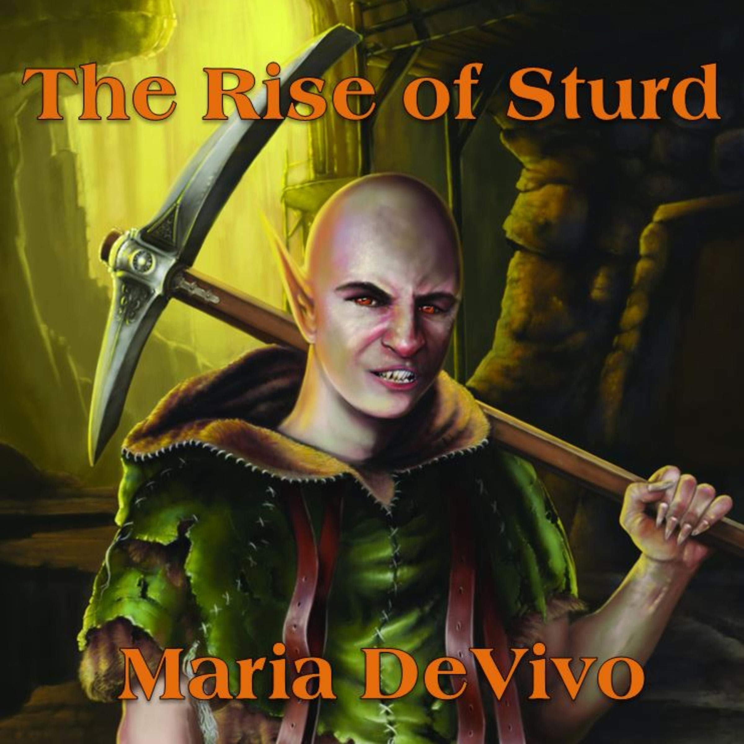 Cover art for The Rise of Sturd