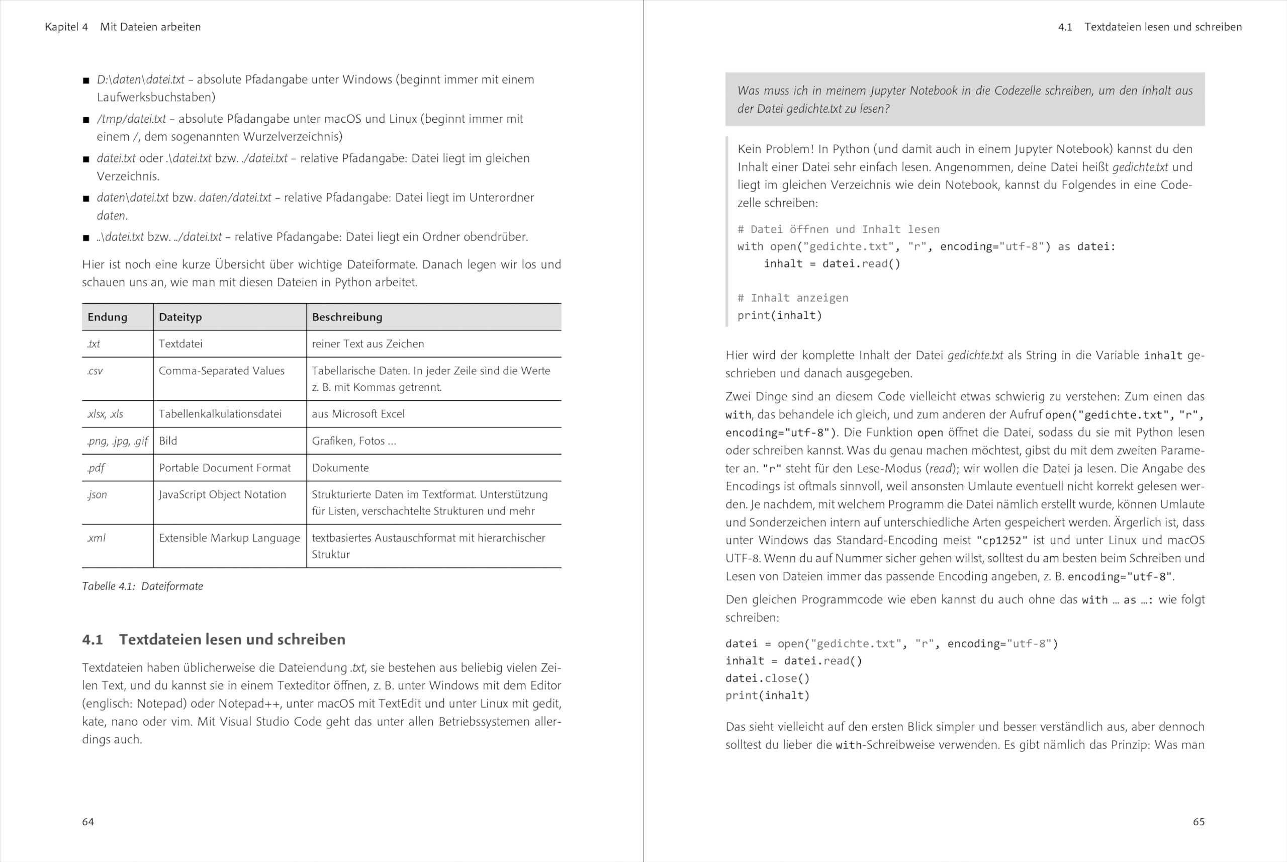 Python für KI- und Daten-Projekte: KI einsetzen, Daten analysieren, Routineaufgaben automatisieren – Python für Nichtinformatiker!
