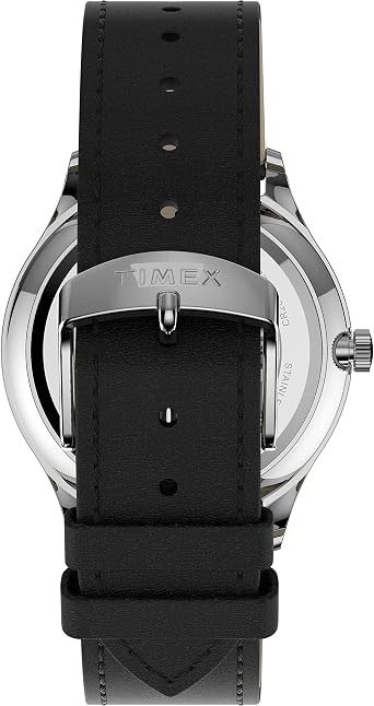 Timex Mens Easy Reader Modern Watch 40mm