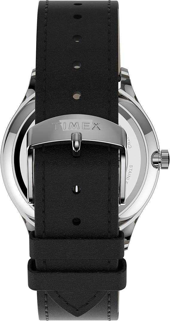 Timex Mens Easy Reader Modern Watch 40mm
