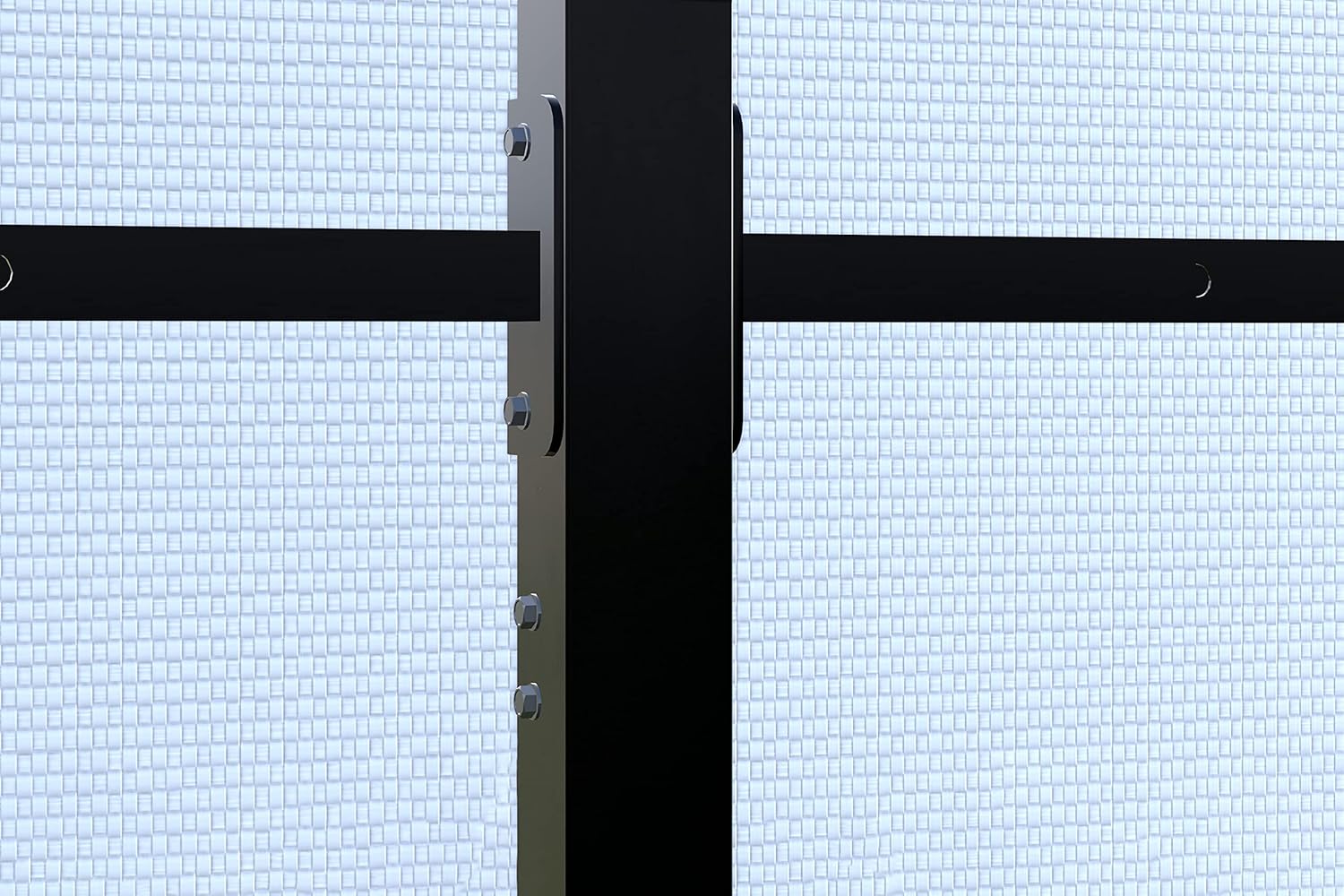 ShelterLogic ShelterTube Garage & Storage Shelter, 10' x 18' x 8' Heavy-Duty Steel Frame Wind and Snow-Load Rated Enclosure, Green