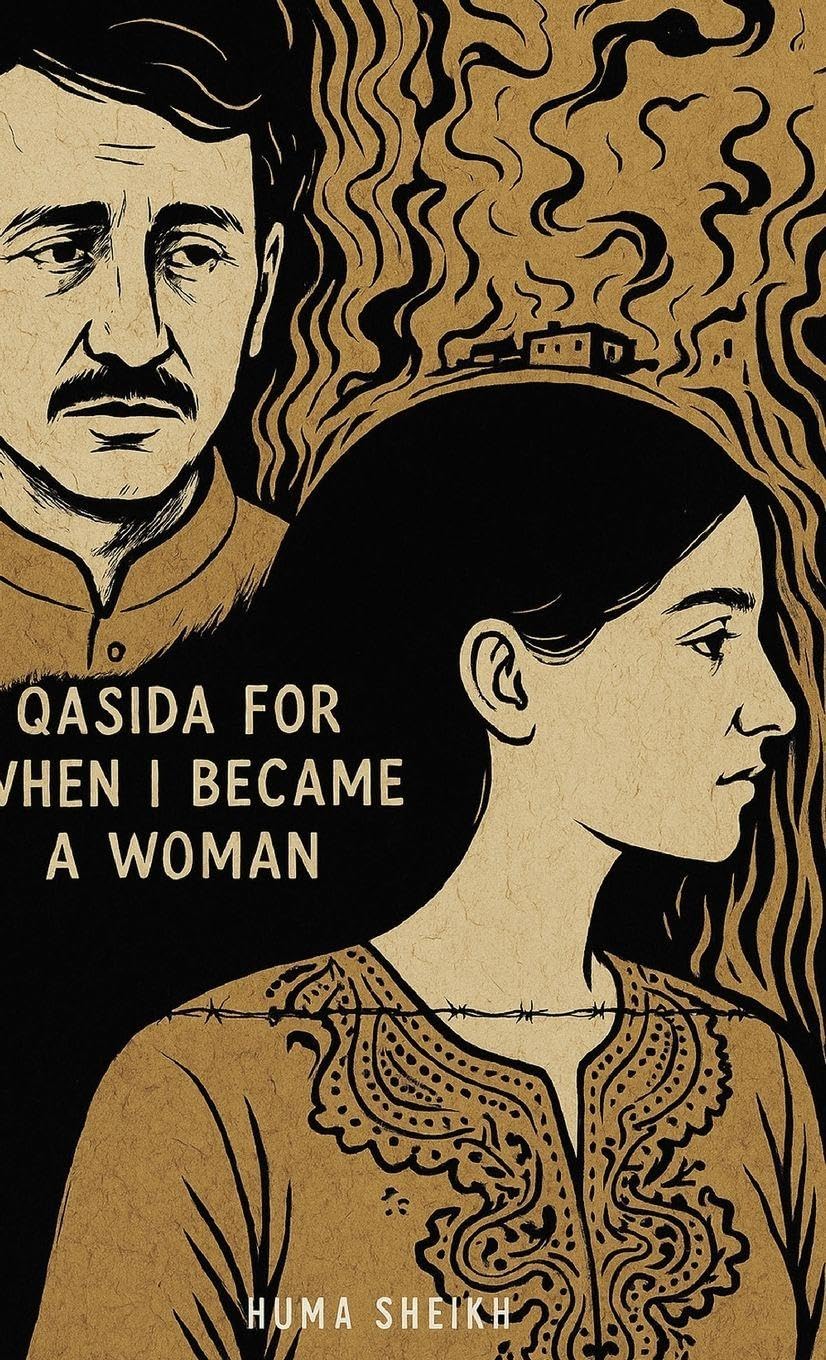 Qasida for When I Became a Woman: 191 (New Women's Voices)