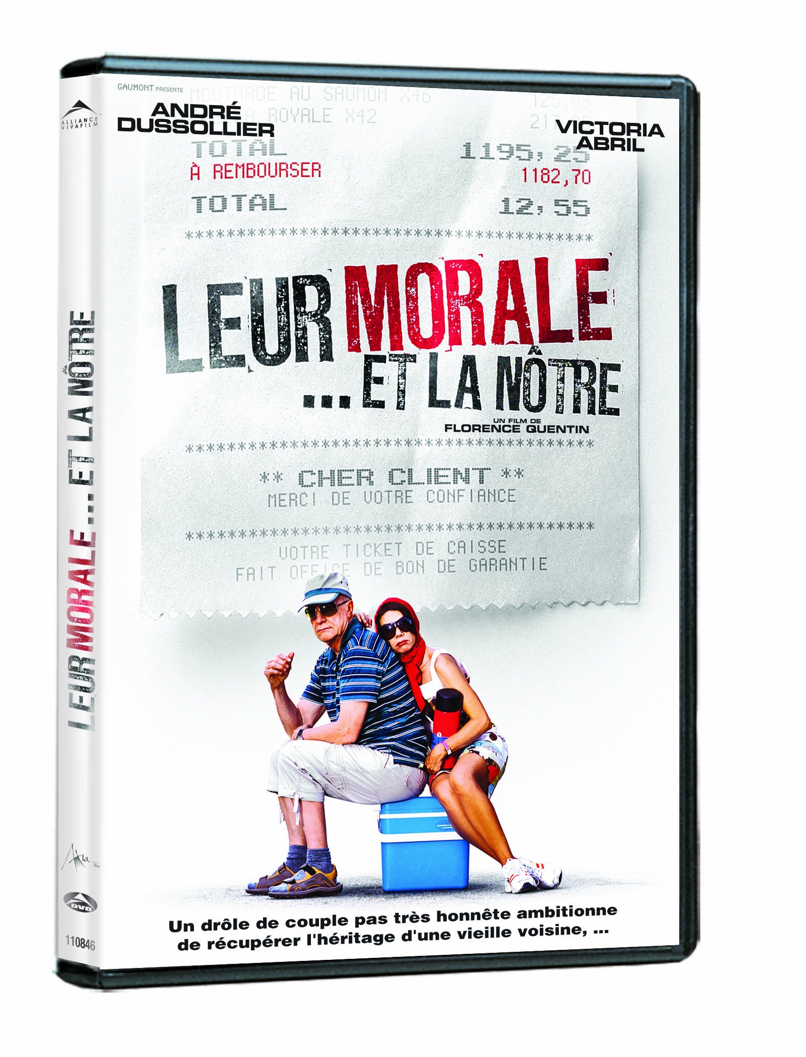 Leur morale... et la nôtre [DVD]