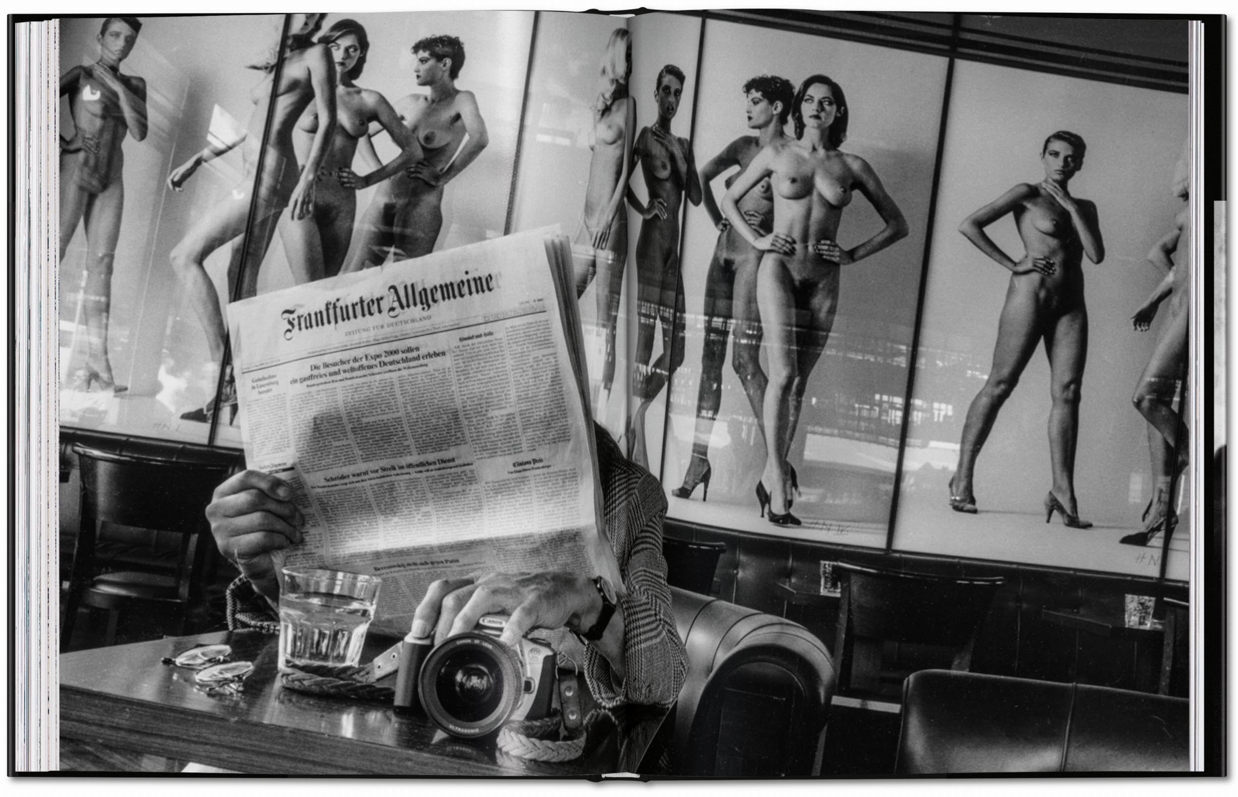 Helmut Newton: Berlin, Berlin