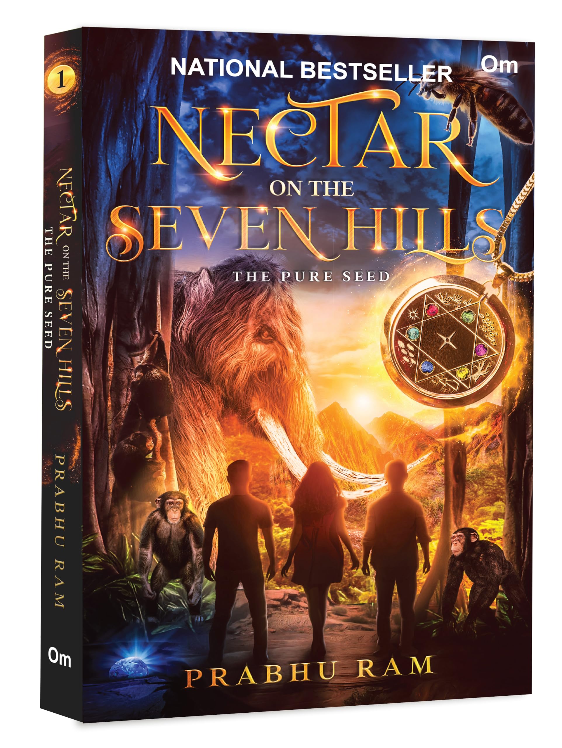 Nectar on the Seven Hills - The Pure Seed - An Epic Fusion of Indian Mythology | Fantasy Adventure