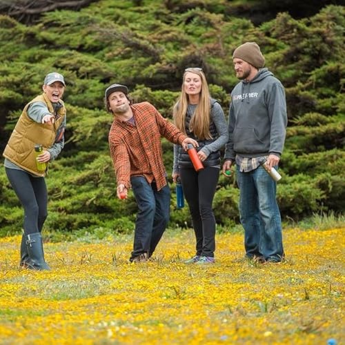 Miniatura 3 de Outside Inside Mochila de bocha, portátil, compacta, tamaño de viaje para camping, hogar y viajes