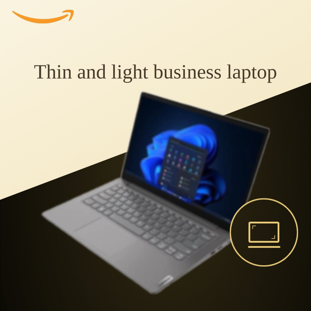 Lenovo V14 G3 (2024), Intel Core i3 12th Gen 1215U - (8GB/512GB