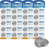 Vista 8 de CR2025 - Batería de litio de 3 V CR 2025 CR2025 para llave remota de coche (10 unidades (paquete de 1))