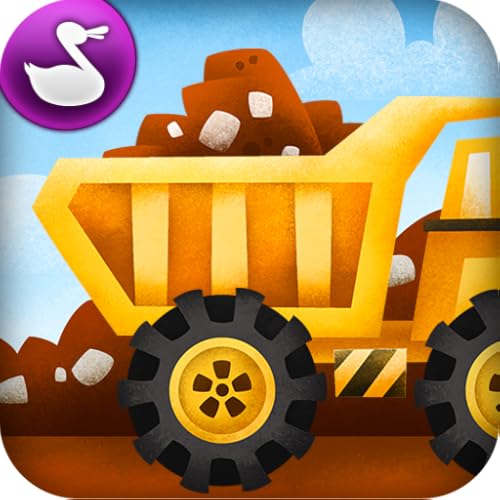 Trucks - by Duck Duck Moose