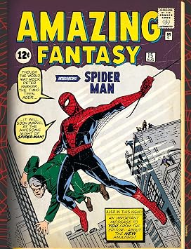 Buffalo Games - Marvel Comics - 4 in 1 Multipack Comics Collection - Jigsaw Puzzle Bundle for Adults - Three 300 Piece Puzzles and One 500 Piece Panoramic Puzzle