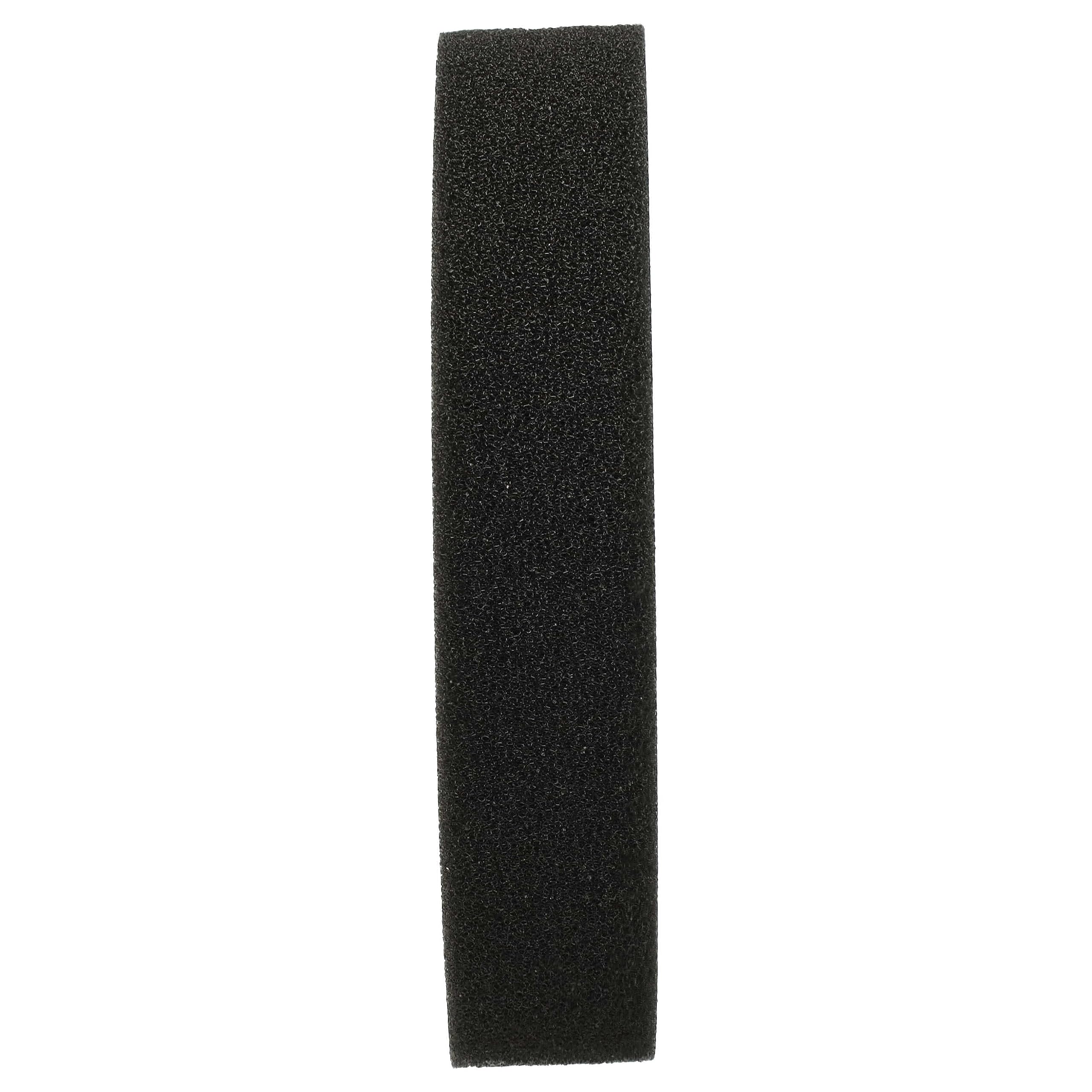 Vhbw filtro compatibile con Tefal Air Force Compact, Air Force Compact Upgrade, TY 8431849 A0, TY 8433849 A0 aspirapolvere - filtro in gommapiuma | Leroy Merlin