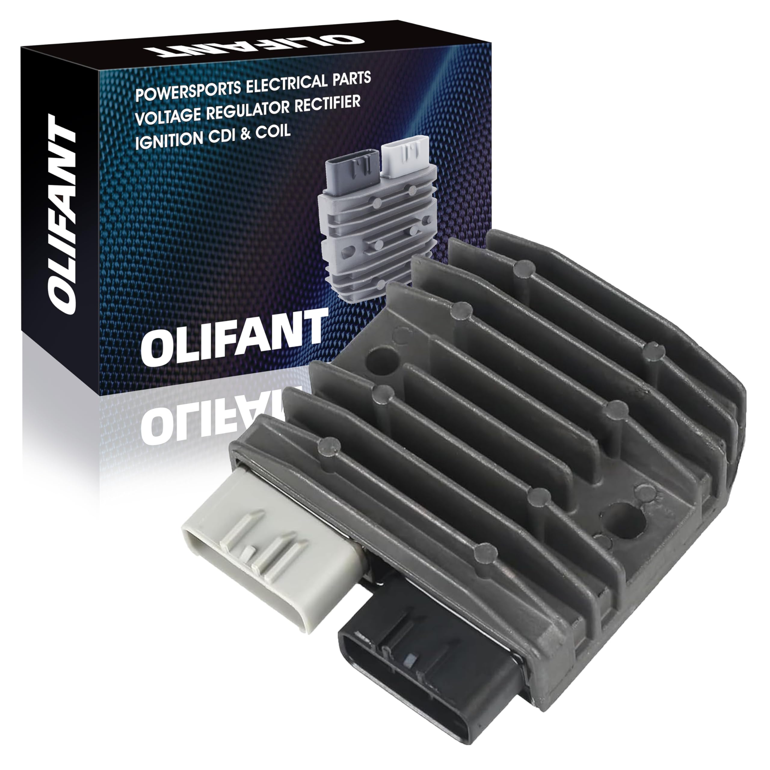 Voltage Regulator Rectifier For Polaris Ranger 800 & RZR 800