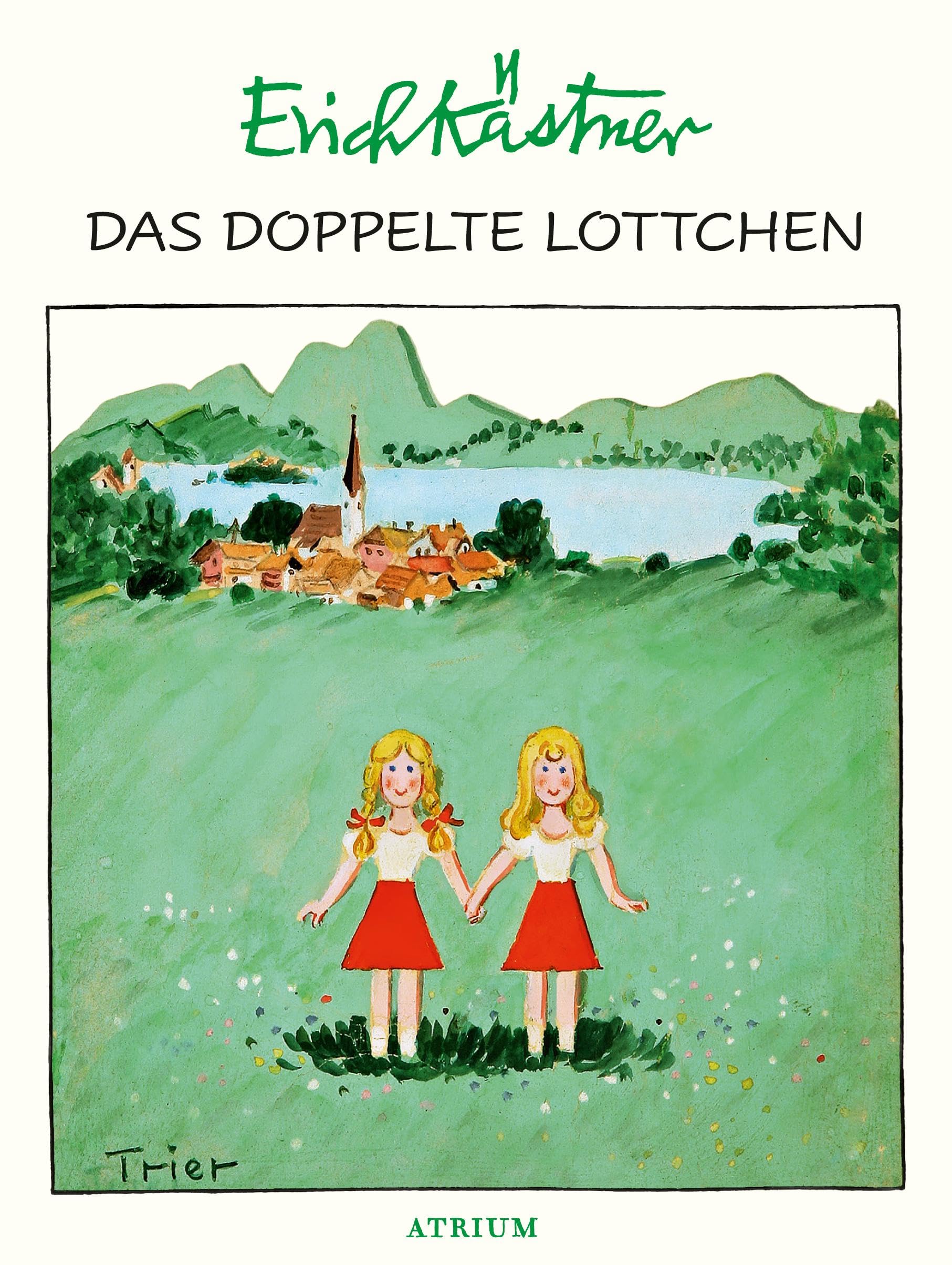 Das doppelte Lottchen (German Edition) Hardcover – October 1, 2018