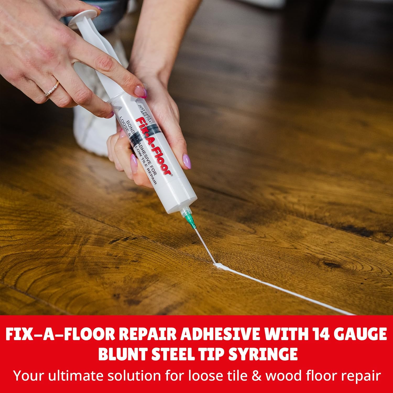 Revitalize Your Floors: Fix-A-Floor Tile Repair Adhesive Review