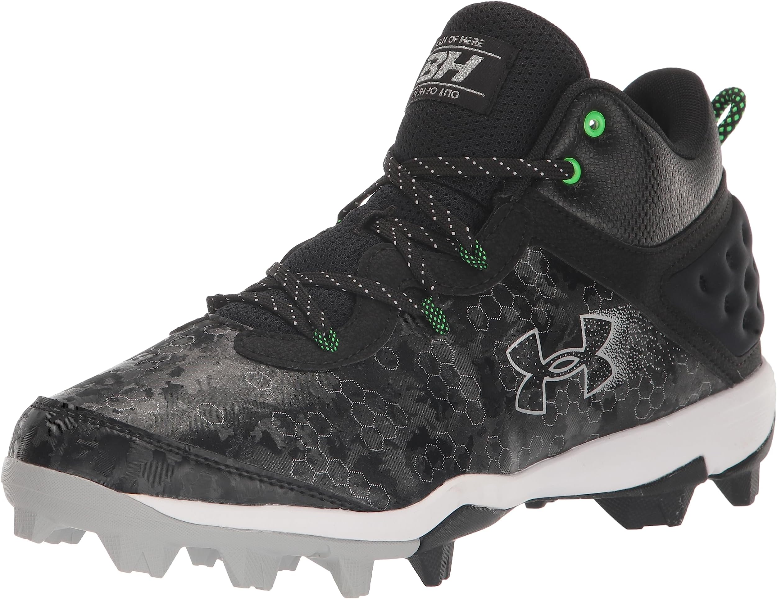 Harper 8 Mid Rm mens Baseball Shoe