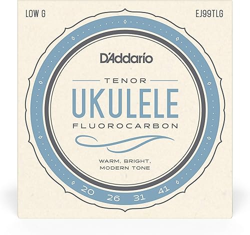 Miniatura 78 de D'Addario - Cuerdas de titanio para ukelele