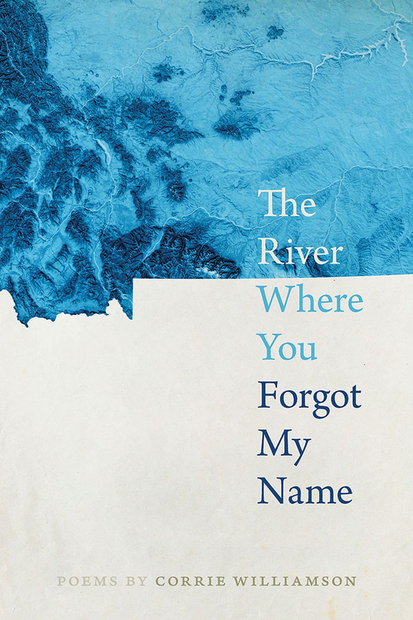 The River Where You Forgot My Name (Crab Orchard Series in Poetry)