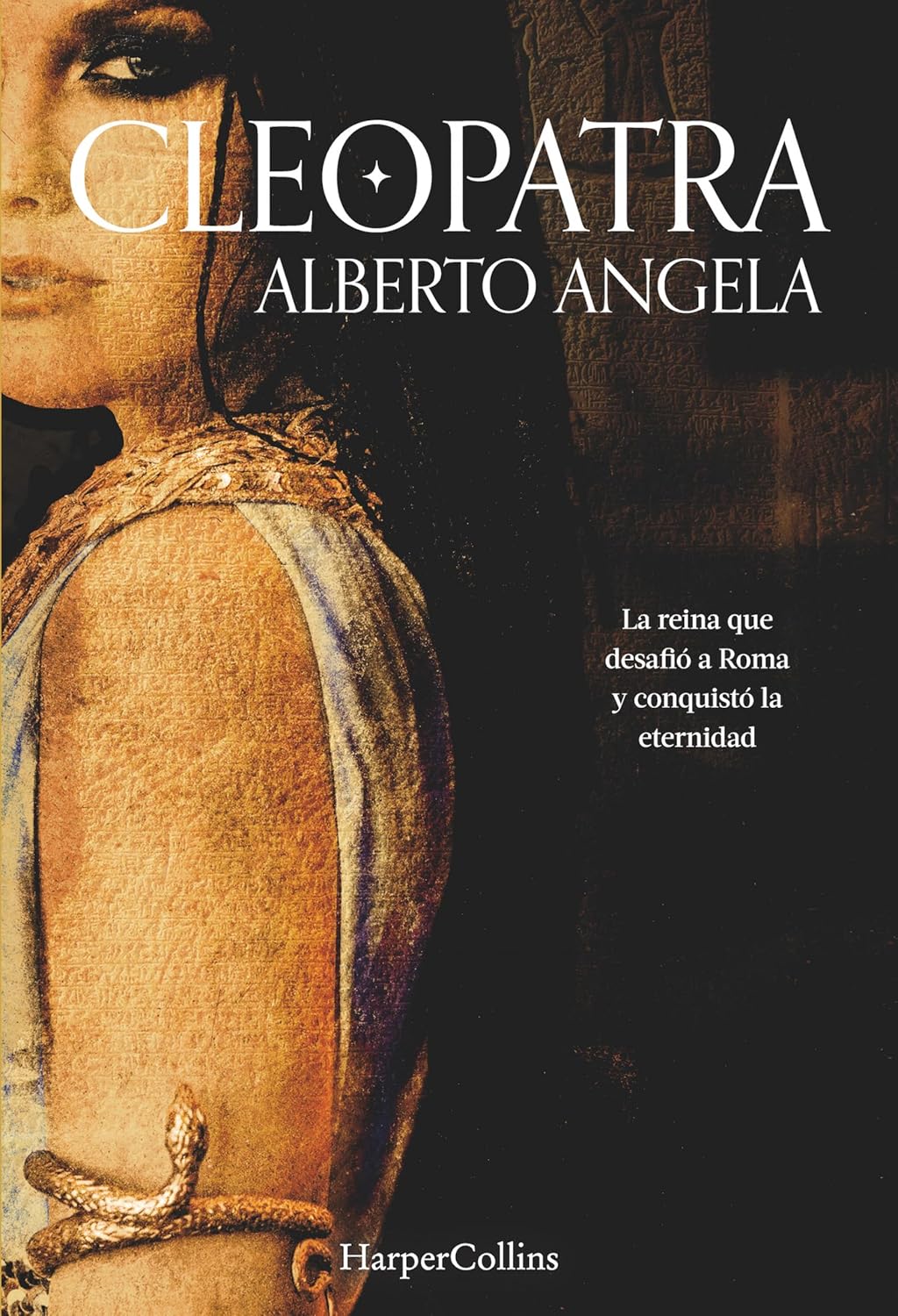 Portada del ensayo sobre historia Cleopatra.