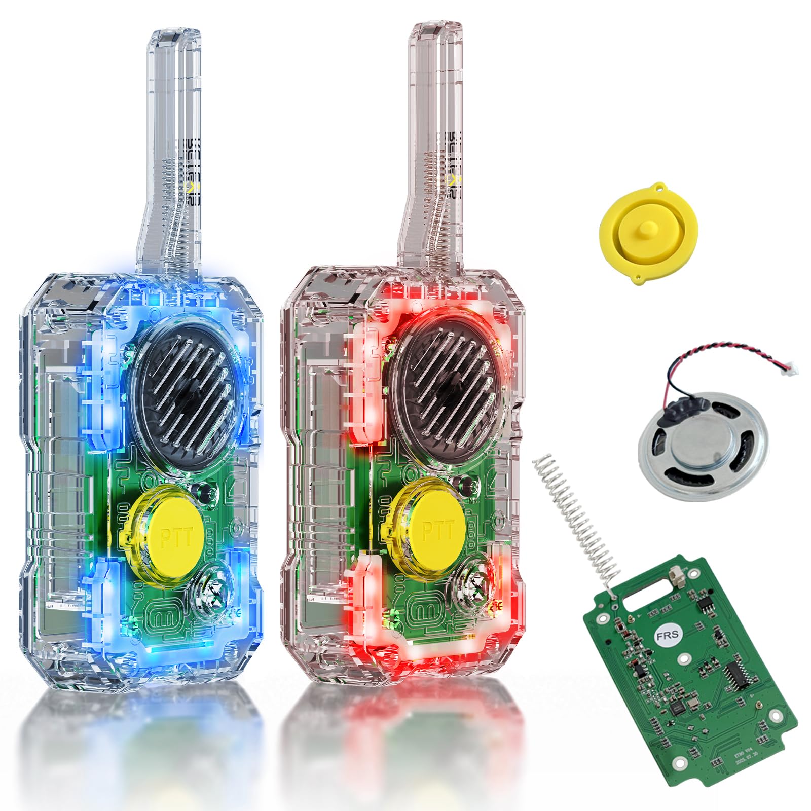 Amazon.com: Retevis EZTalk 80 Walkie Talkies for Kids, Science