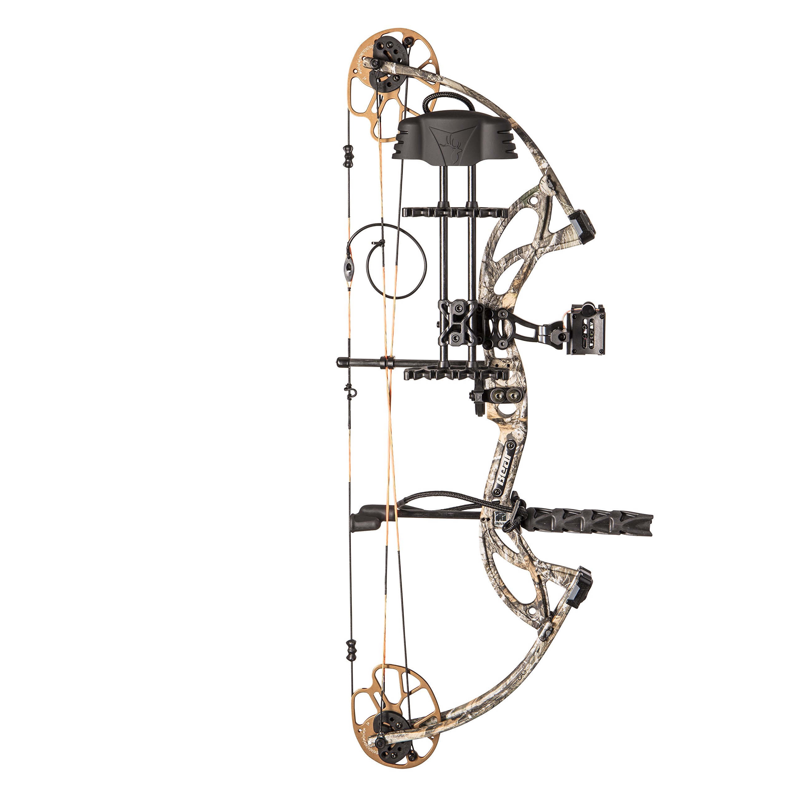 Bear Archery Cruzer G2 Compound Bow with RealTree Edge Finish