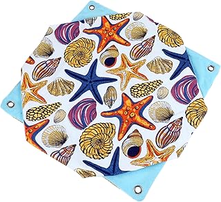 Hohopeti Rede De Hamster Beliche Rede De Brinquedo Rato Pendurado Rede Pequena Rede Para Animais De Estimação Cama De Porquinho Da Índia Cama De Dormir Rede De Porquinho Da Índia Rede De