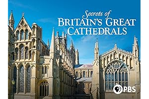 Lincoln Durham: Secrets of Britain's Great Cathedrals: Season 1