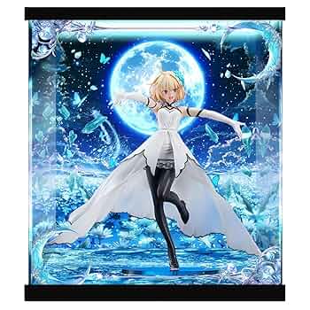 グッドスマイルカンパニー 月姫 アルクェイド フィギュア Amazon.co.jp: 専用 フィギュアケース グッドスマイルカンパニー