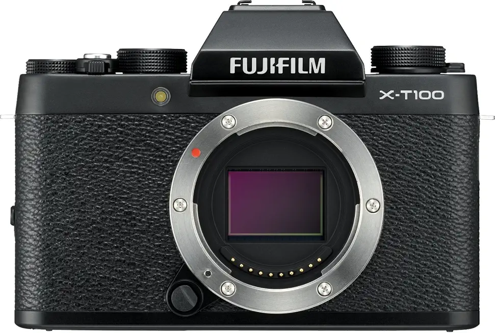 Fujifilm X-T100 Camera