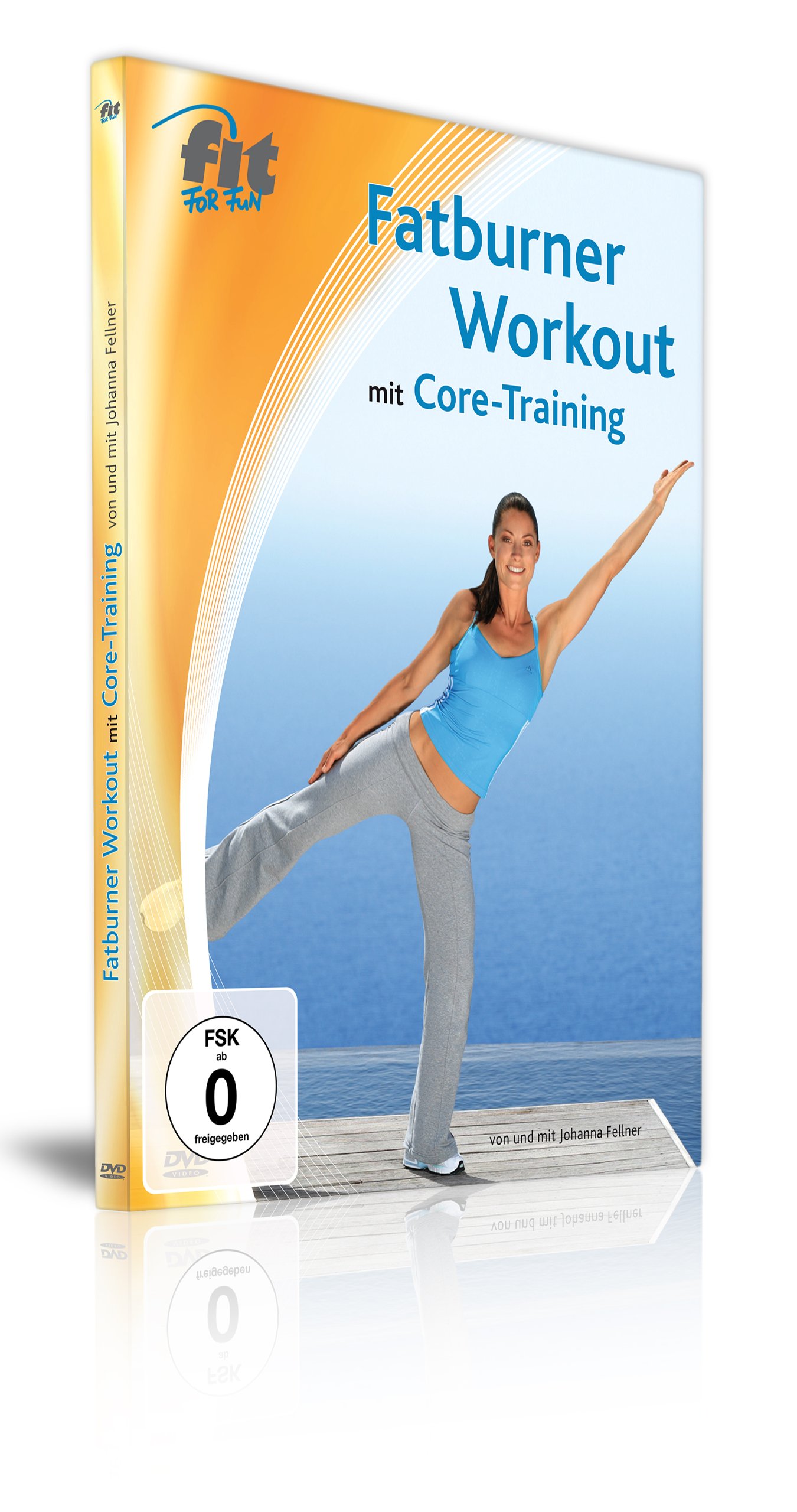 Fit for Fun Fatburner-Workout Core-Training