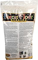 Vista 2 de Zoo Med Forest Floor ropa de cama, Negros & Grises