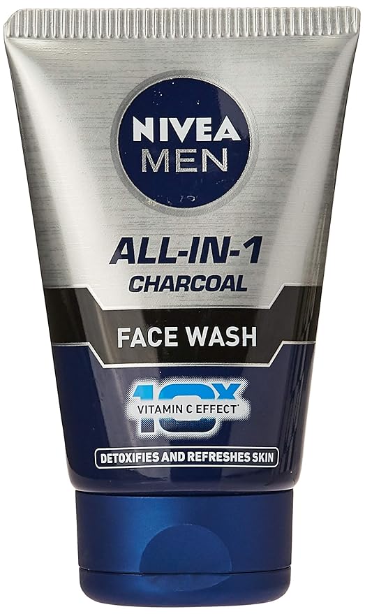 nivea face wash all skin type