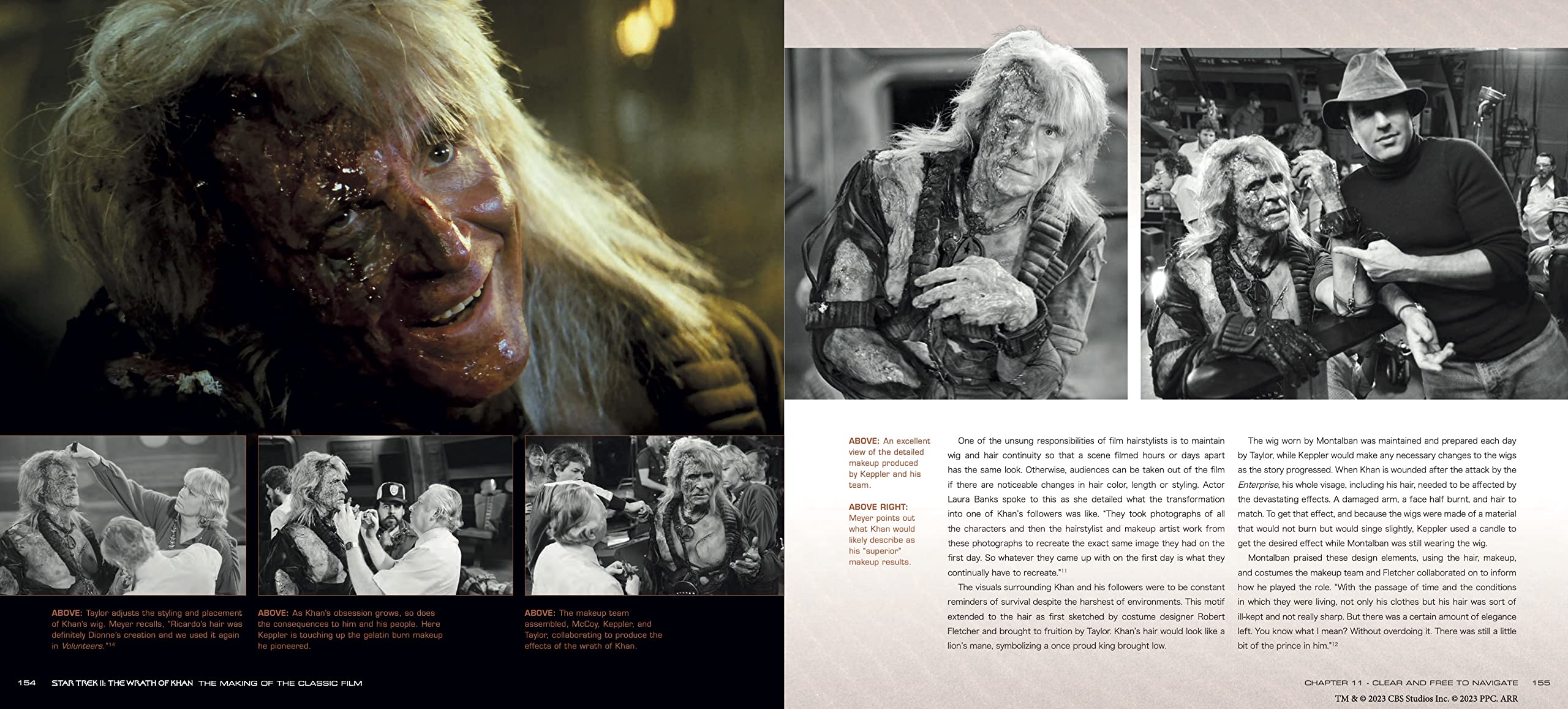 Star Trek II: The Wrath of Khan - The Making of the Classic Film