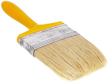 Nippon Paint Imported Dupont Filament Np Painter 101 Brush 40400 Double (Yellow)