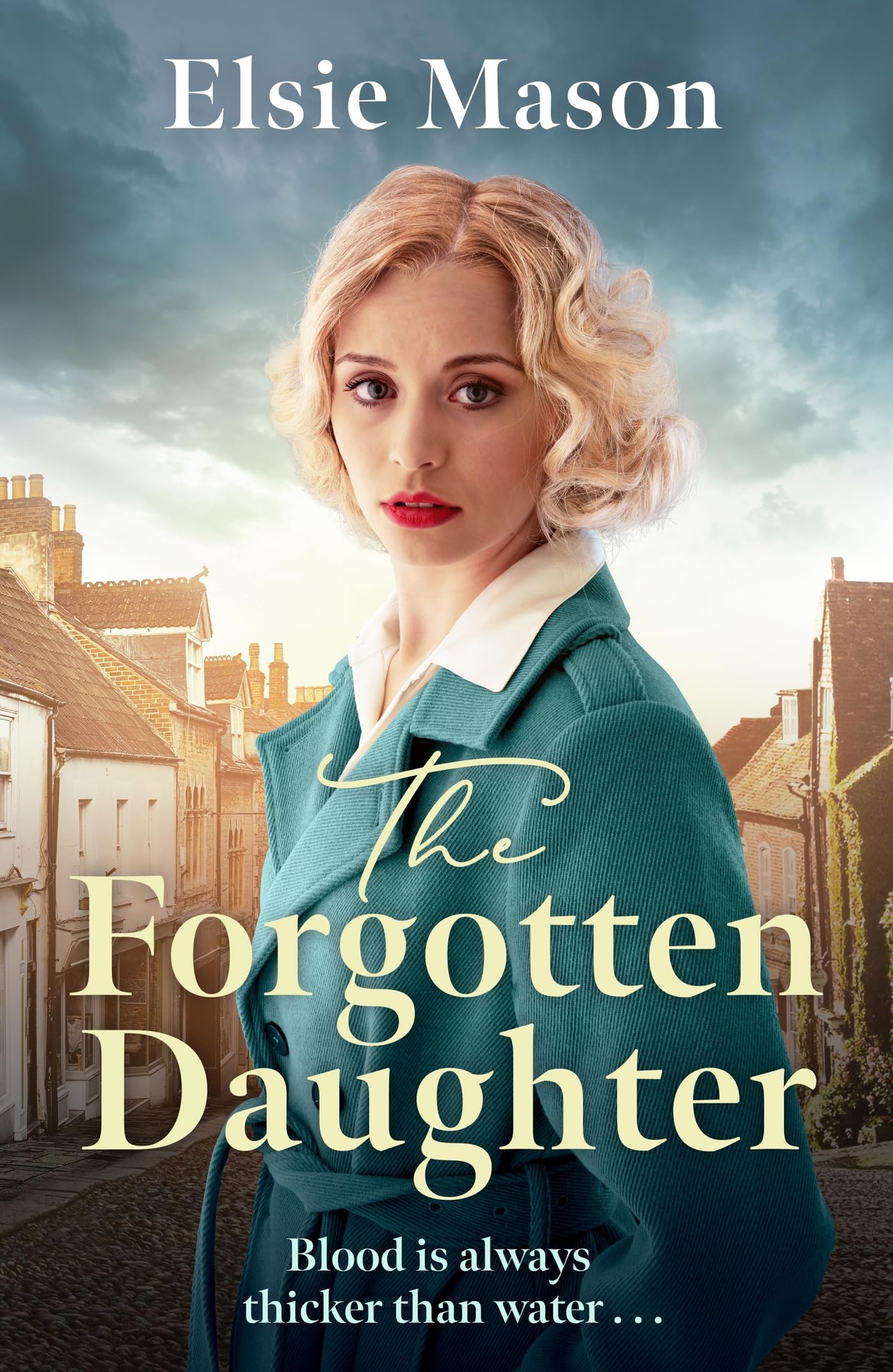 Forgotten Daughter by Elsie Mason (Paperback Book)