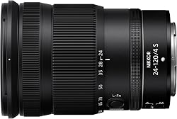 Nikon NIKKOR Z 24-120mm f/4 S Black
