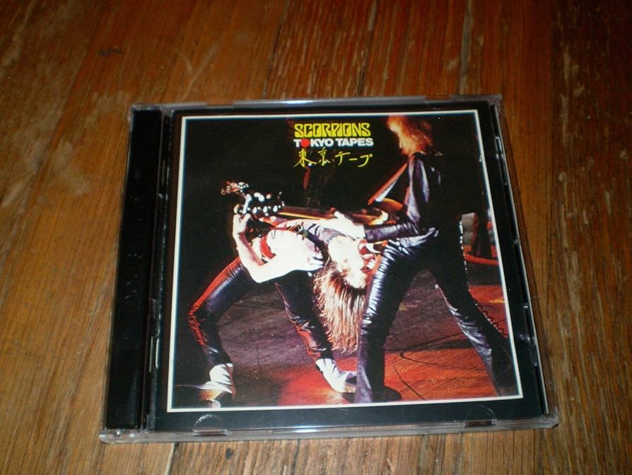 Amazon.co.jp: Tokyo Tapes: ミュージック