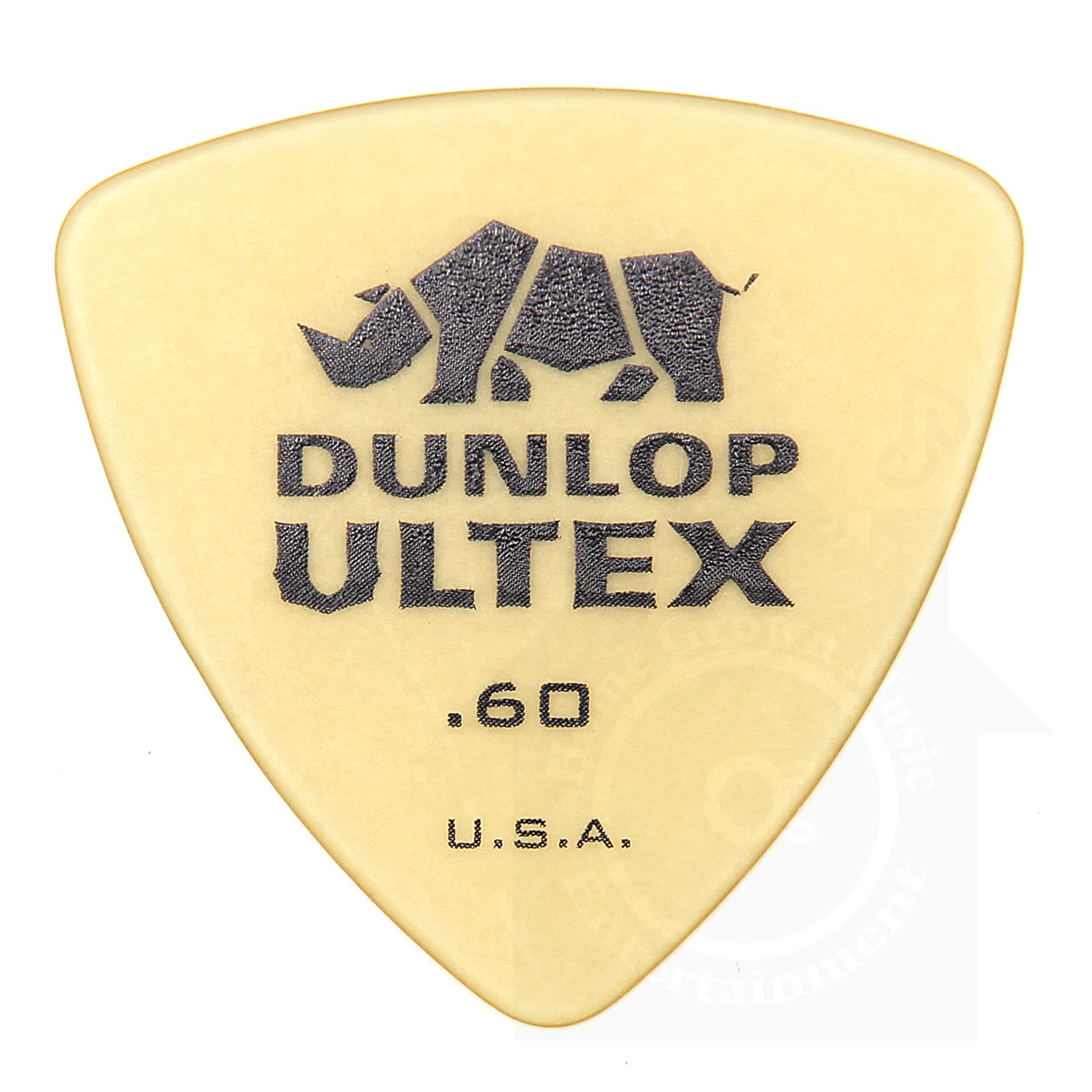 アルステイク　ピック Amazon | Jim Dunlop Ultex Triangle Pick 36枚セット 0.60mm