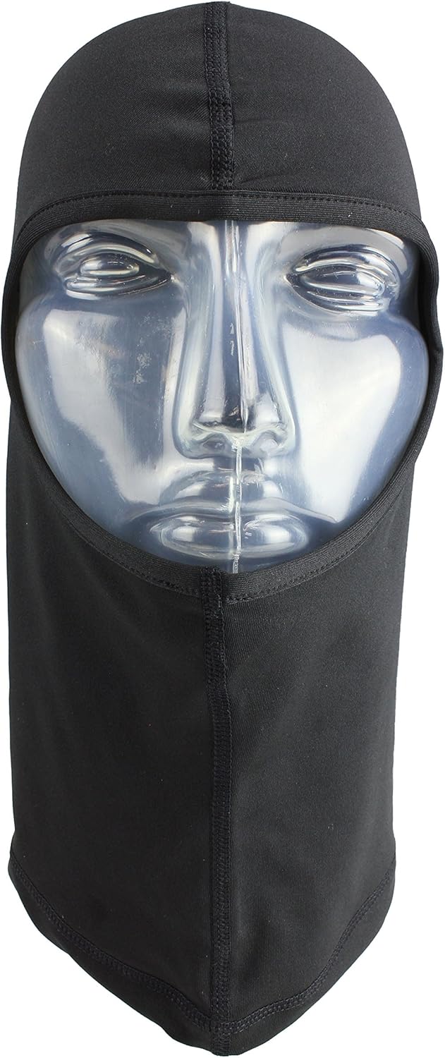 Seirus Innovation Dynamax Balaclava - Full Head Face and Neck Protection, Adult Unisex