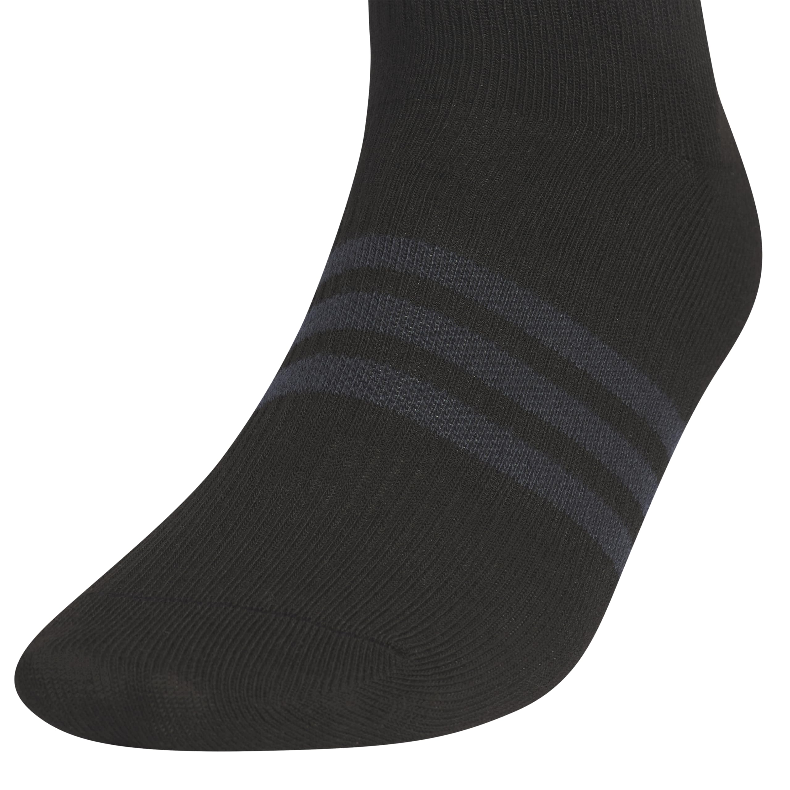 adidas Superlite 3.0 Quarter Socks Athletic, Lightweight, Breathable With Targeted Padding And Arch Compression (6-pair) Chaussettes quart de chaussette Homme (lot de 6)