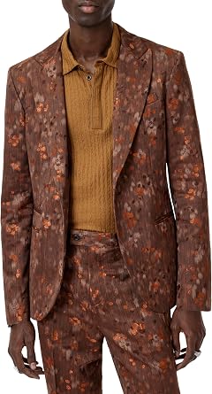 John Varvatos Mens Edenward Jacket